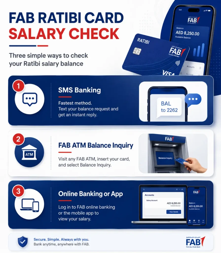 Ratibi Card Salary Check | Balance Guide for UAE Workers Ratibi Card Salary Check